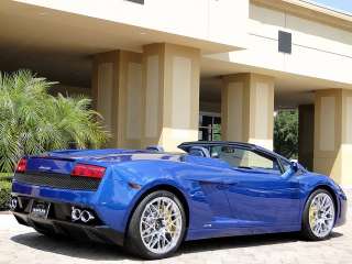   Lamborghini Gallardo LP 560 4 Spyder   Photo 25   Naples, FL 34104