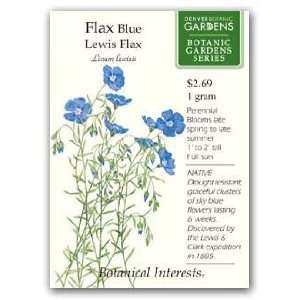  Flax Blue Lewis Patio, Lawn & Garden