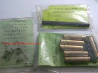 Tokyo Marui Colt Python .357 Magnum 4 inch power up set  