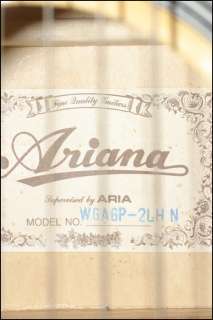 Ariana WGA6P 2LH N Acoustic Guitar   170424  