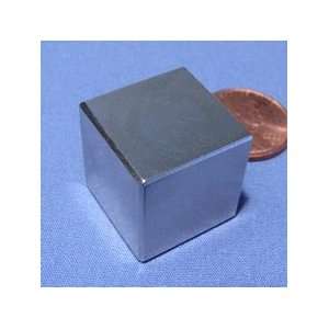   Cube, Package of 2 Rare Earth Neodymium Magnets: Home Improvement