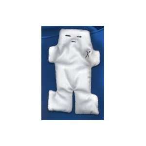  White Voodoo Doll (5) Wicca Wiccan Metaphysical Religious 