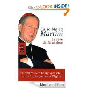   Edition) Carlo Maria MARTINI, Paul Kessler  Kindle Store