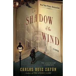    The Shadow of the Wind [Paperback] Carlos Ruiz Zafón Books