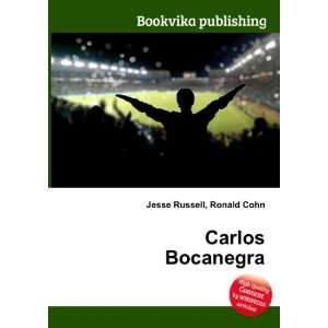 Carlos Bocanegra Ronald Cohn Jesse Russell  Books
