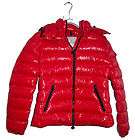 NWT MONCLER WOMENS BADY DOWN JACKET SIZE 3 LARGE RED LADIES PUFFER