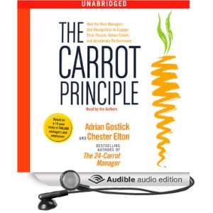 The Carrot Principle (Audible Audio Edition) Adrian 