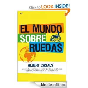   ruedas (Spanish Edition) Albert Casals  Kindle Store