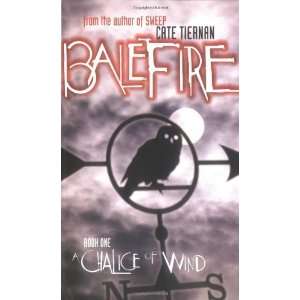   of Wind (Balefire, No. 1) [Mass Market Paperback] Cate Tiernan Books