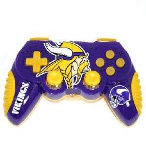  Mad Catz Minnesota Vikings PS2 Wireless Control Pad 