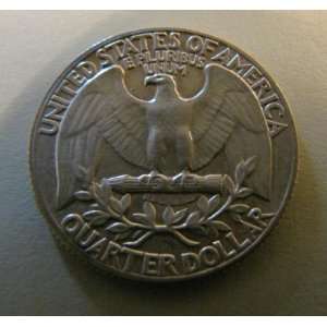  1962 U.S. Washington Silver Quarter: Everything Else