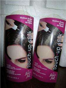 Fanci Full Touch Up Stick Light Brown or Medium Brown  