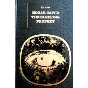   EDGAR CAYCE, THE SLEEPING PROPHET, BY JESS STERN: Edgar CAYCE: Books
