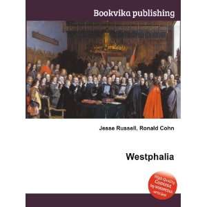  Westphalia Ronald Cohn Jesse Russell Books