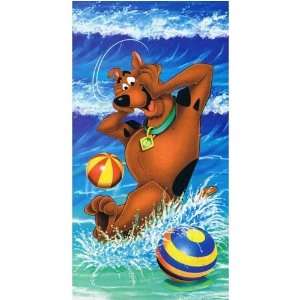 Scooby Doo Big Splash Beach Towel: Everything Else
