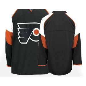  Wholesale Philadelphia Flyers Blank Black Hockey Jersey 