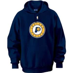 NBA Exclusive Collection Indidana Pacers Logo Hoody  
