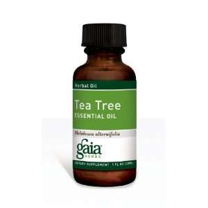  Gaia Herbs Professional Solutions Tea Tree Oil 128oz 