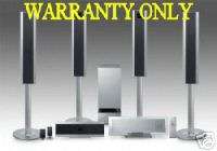 3YR EXTENDED MACK WARRANTY F/ ANY NEW HOME THEATER 