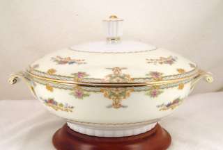 NARUMI PRINCESS Lg.Round Serving Covered Casserole 50s  