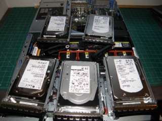   service tag H4ZRDC1 dual xeon 5150, 4gb ram, 5 73gb sas hds  