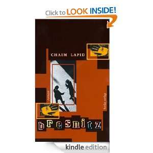 Bresnitz (German Edition) Chaim Lapid  Kindle Store