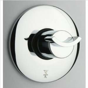 LaToscana TC73PW400 Brushed Nickel Morgana Morgana Volume Control with 