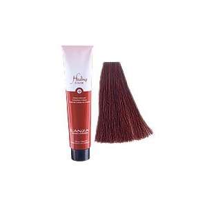   ANZA Healing Color 6RB   Light Red Brown