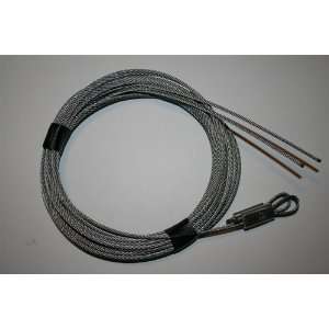  Wayne Dalton Torquemaster Cable Set 115312