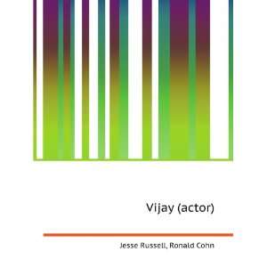  Vijay (actor): Ronald Cohn Jesse Russell: Books