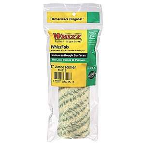  Whizz 6 Whizzfab Jumbo Roller Cover: Home Improvement