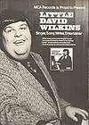 Little David Wilkins 1974 Ad  MCA debut