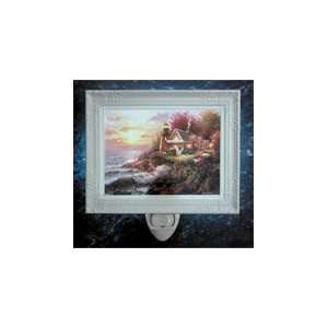  Guardian of the Sea Enlightened Art Lithophane Night Light 