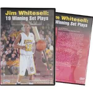  Jim Whitesell 19 Winning Set Plays   Basketball Videos 