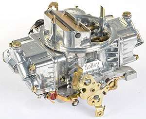 Holley 0 80508S 750 cfm 4 bbl Carburetor  