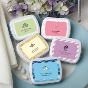  Personalized Expressions Mint Tins Baby: Everything Else