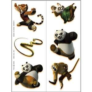  Kung Fu Panda 2   Tattoos Toys & Games