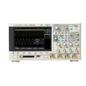 Agilent Four Channel 1 GHz Oscilloscope:  Industrial 