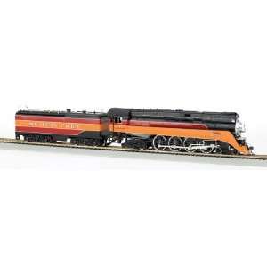 Bachmann Southern Pacific Daylight HO New MISB (4449)  