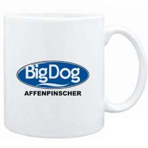    Mug White  BIG DOG : Affenpinscher  Dogs: Sports & Outdoors