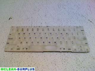 Apple Keyboard G4 iBook 12in Laptop CM 2 E206453  