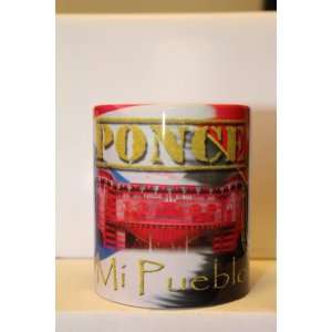  11oz Mug Ponce P.R.