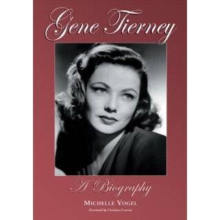   Gene Tierney A Biography