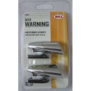  2 Pack Bell 1091154 Deer Warning Whistles Automotive