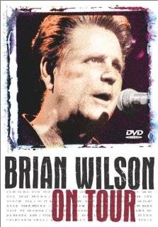 brian wilson on tour dvd brian wilson $ 13 49 used new from $ 3 79 13