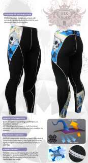   tights pants S~2XL best baselayer running Training clothing  