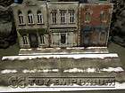  Build a Rama Deluxe WWII Photo Real Cobble Stone Road Set Wint. (2