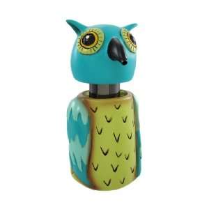 Allen Designs Whimsical Wise Owl Soap / Lotion Dispenser:  