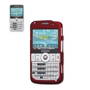   for Samsung Code SCH i220 MetroPCS   Red Cell Phones & Accessories