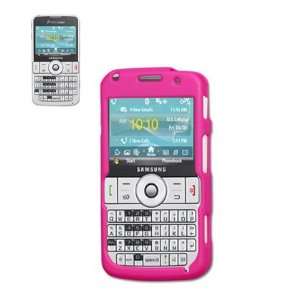   Samsung Code SCH i220 MetroPCS   Hot Pink Cell Phones & Accessories